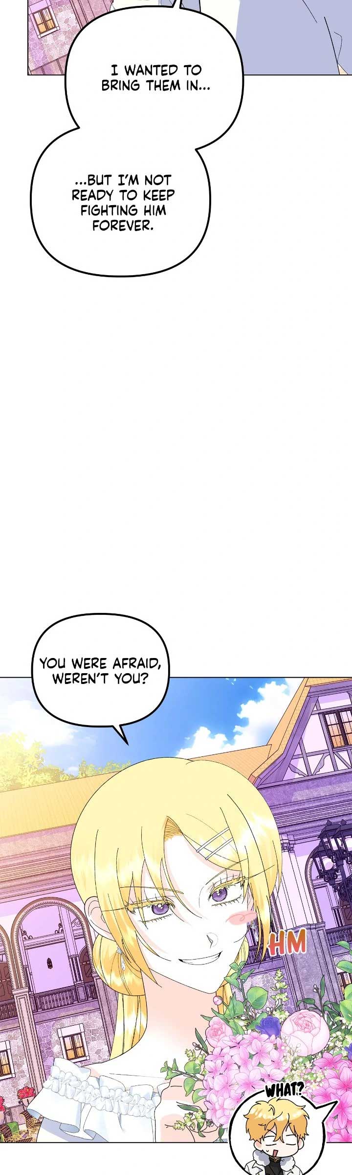 I Got Married to a Duke Called Beast chapter 87 page 35