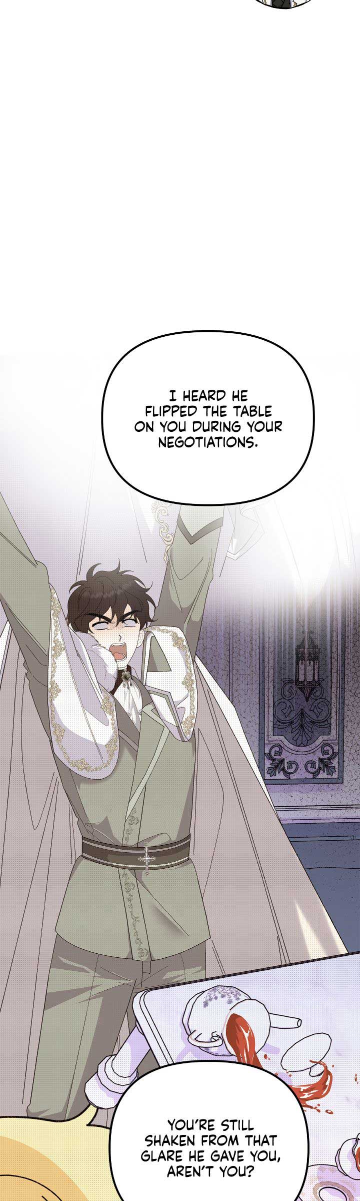 I Got Married to a Duke Called Beast chapter 87 page 36