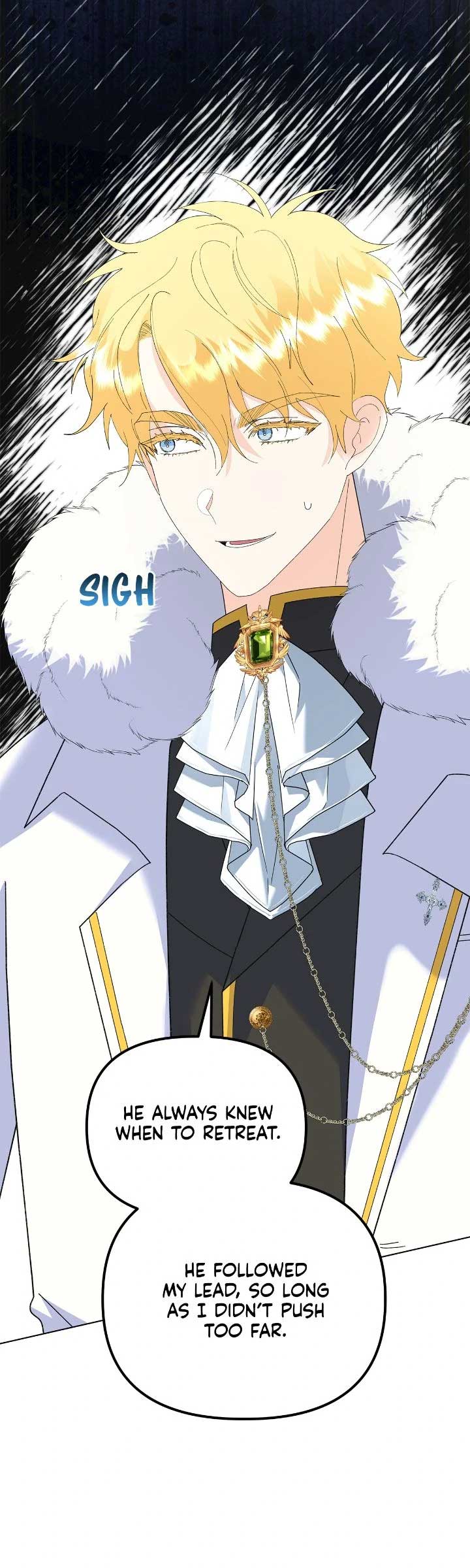 I Got Married to a Duke Called Beast chapter 87 page 40