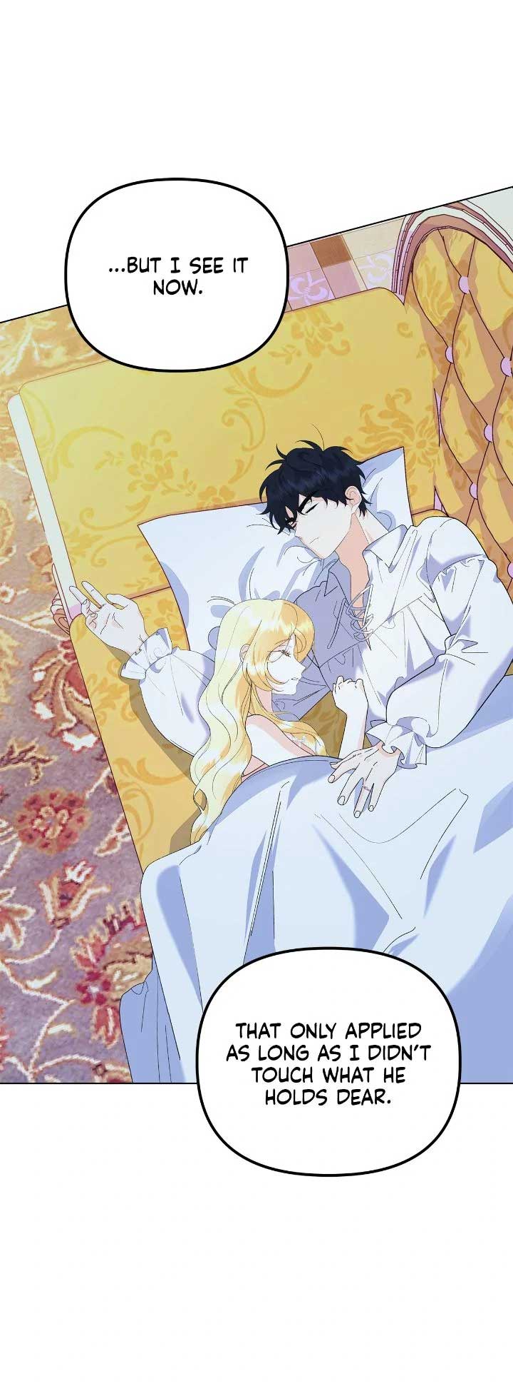 I Got Married to a Duke Called Beast chapter 87 page 41