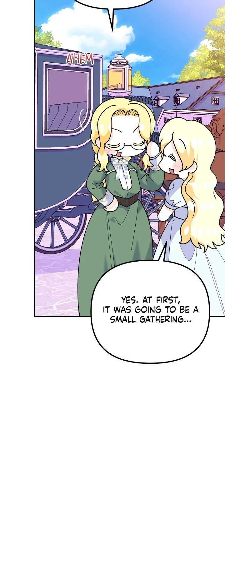 I Got Married to a Duke Called Beast chapter 87 page 53