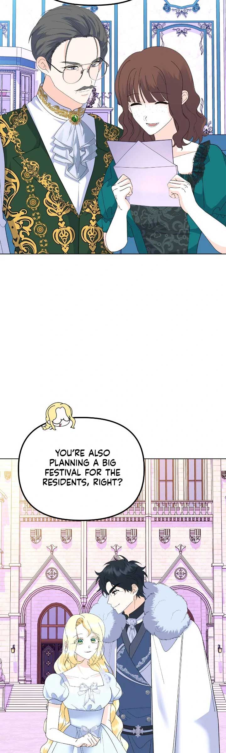 I Got Married to a Duke Called Beast chapter 87 page 55