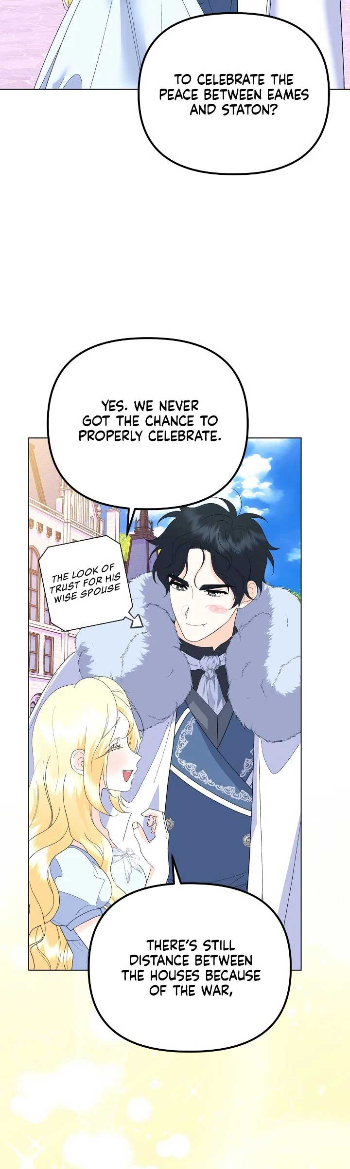 I Got Married to a Duke Called Beast chapter 87 page 56