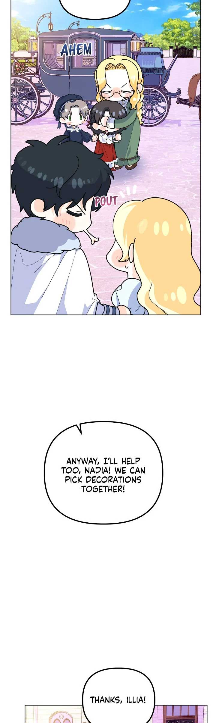 I Got Married to a Duke Called Beast chapter 87 page 59