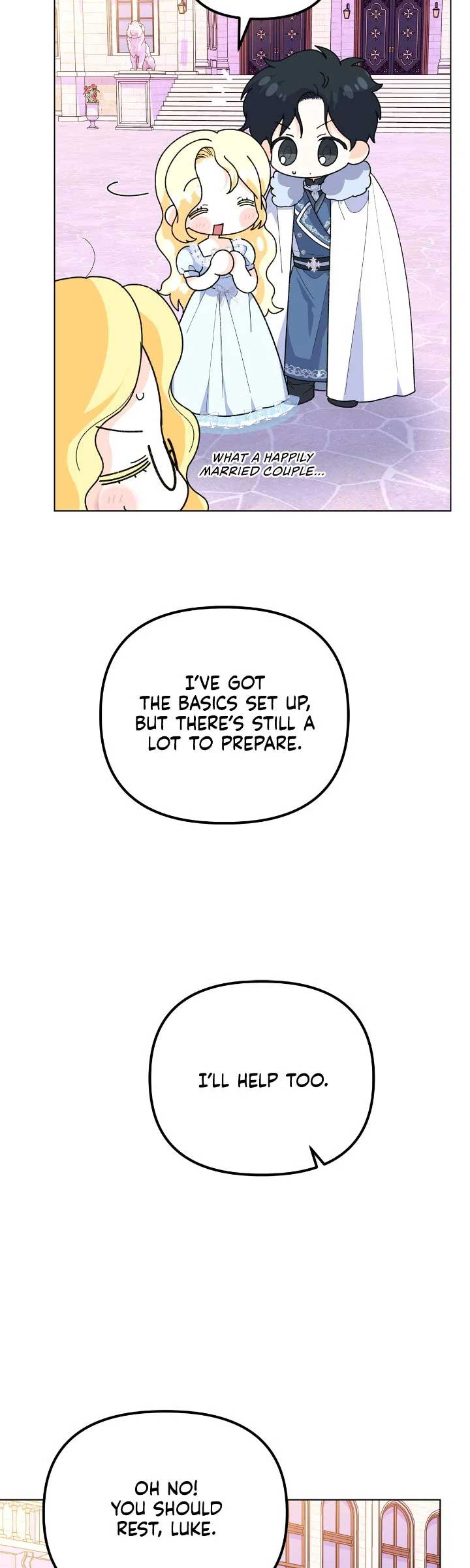 I Got Married to a Duke Called Beast chapter 87 page 60