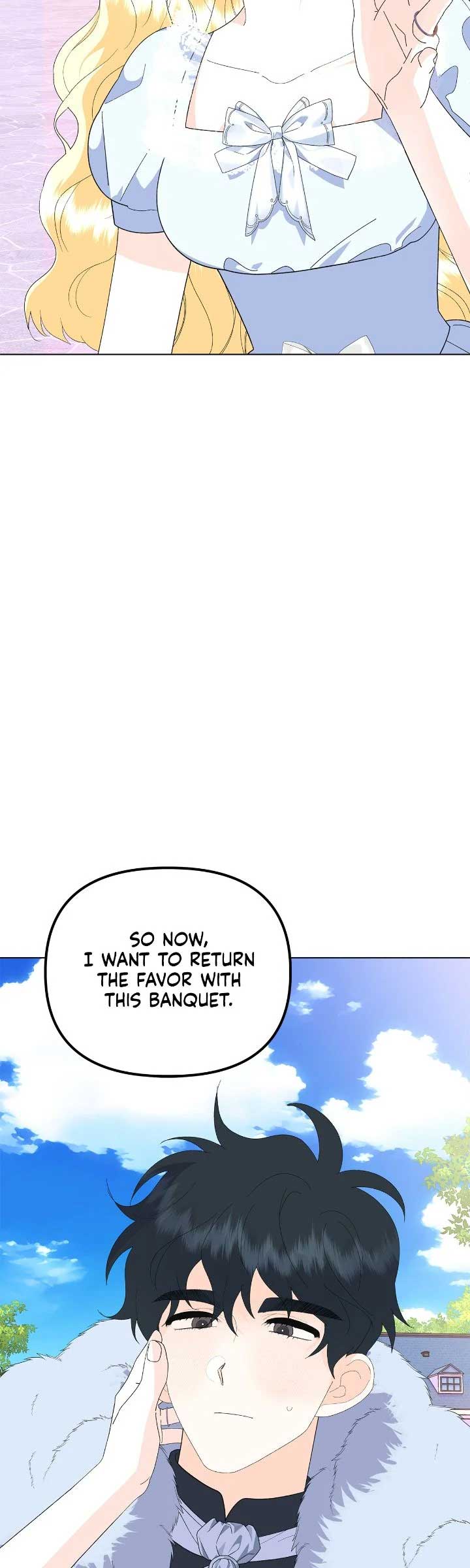 I Got Married to a Duke Called Beast chapter 87 page 63