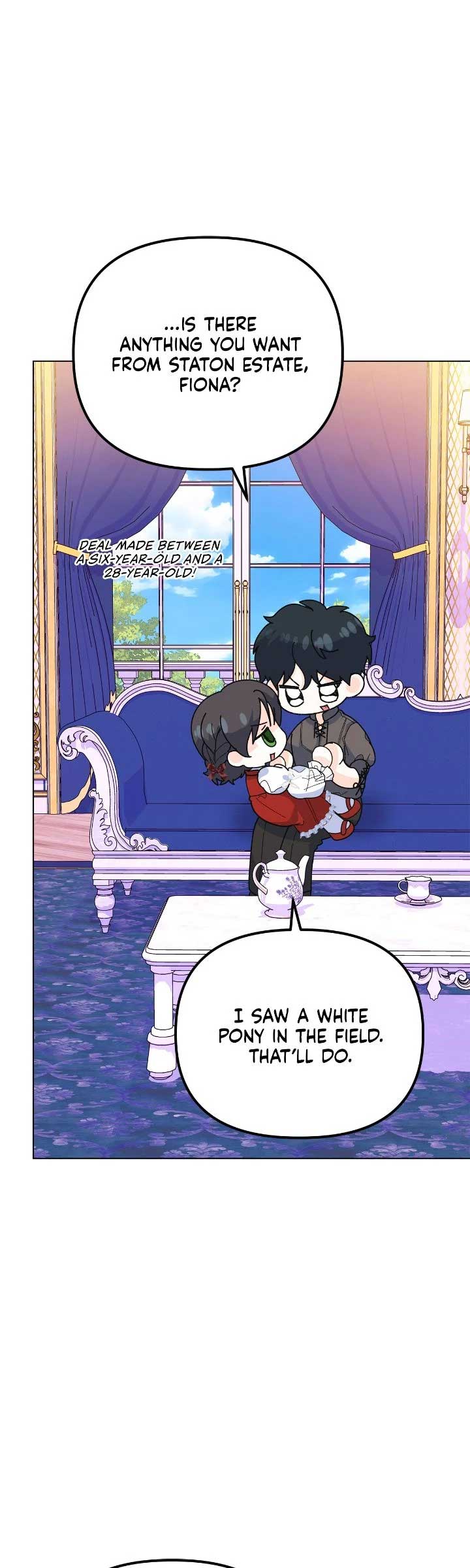 I Got Married to a Duke Called Beast chapter 87 page 70