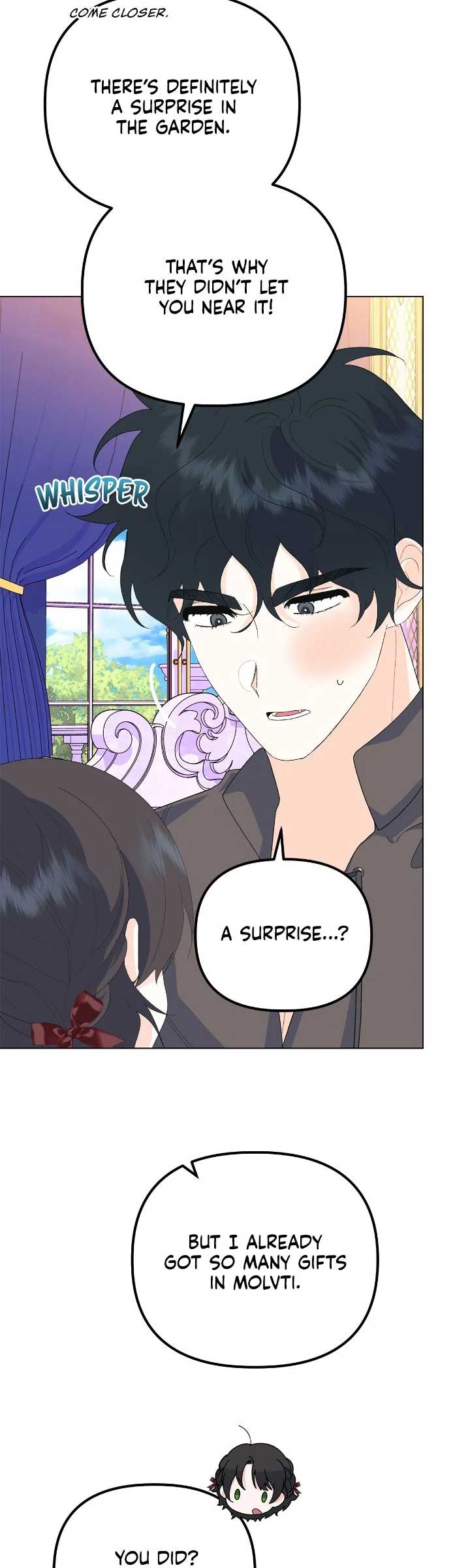 I Got Married to a Duke Called Beast chapter 87 page 71