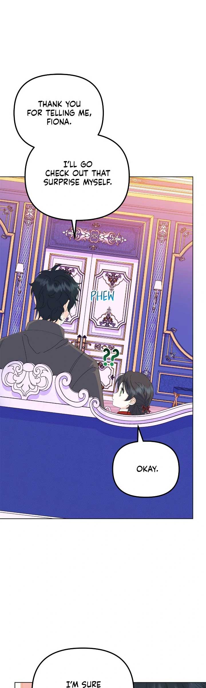 I Got Married to a Duke Called Beast chapter 87 page 74