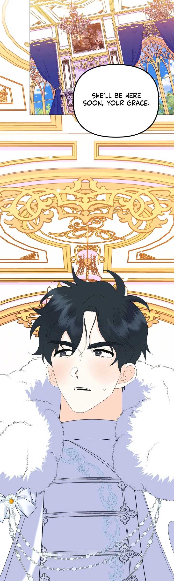 I Got Married to a Duke Called Beast chapter 87 page 76