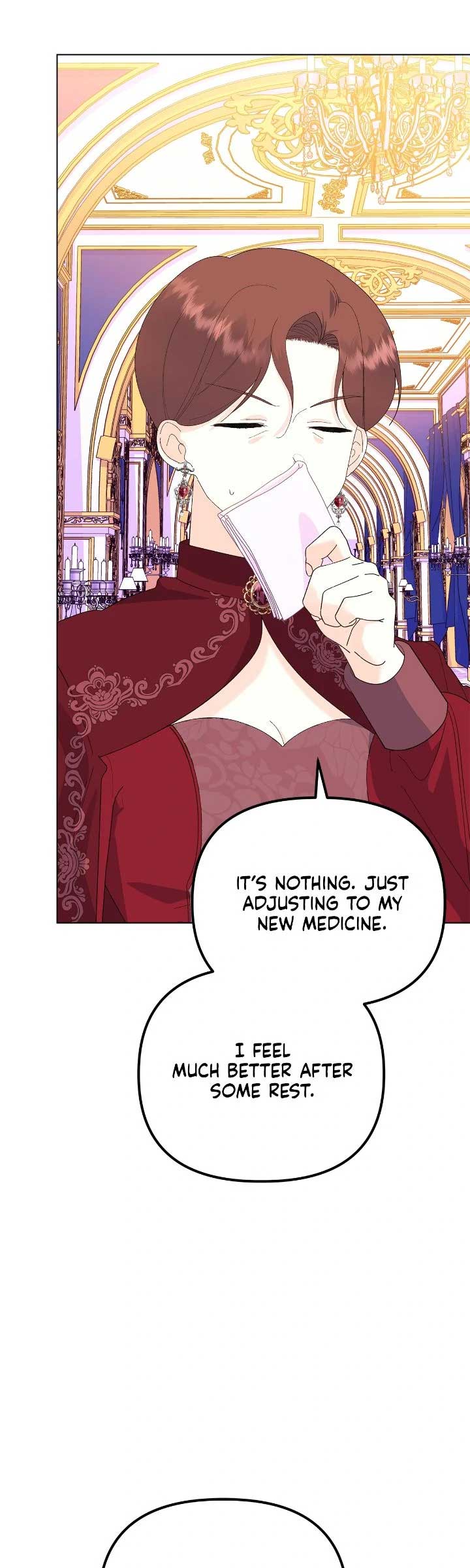 I Got Married to a Duke Called Beast chapter 87 page 79