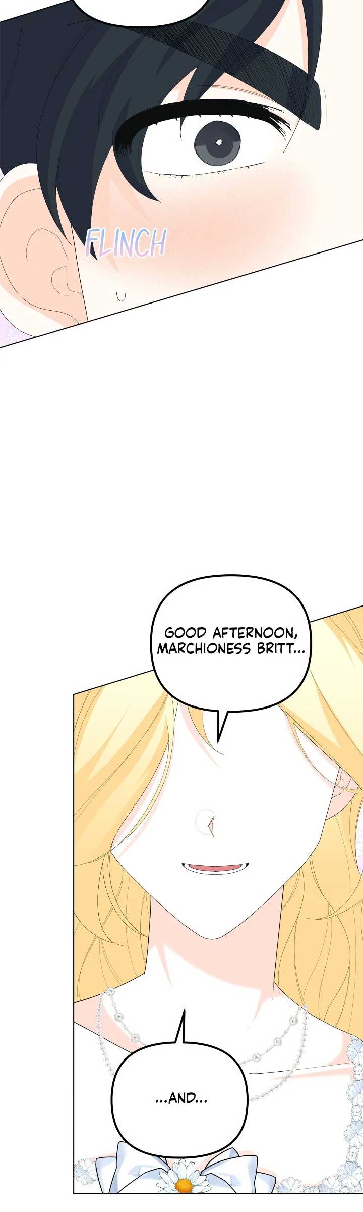 I Got Married to a Duke Called Beast chapter 87 page 83
