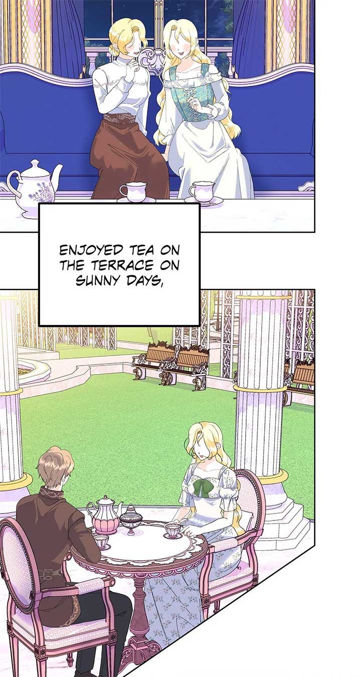 I Got Married to a Duke Called Beast chapter 89 page 42