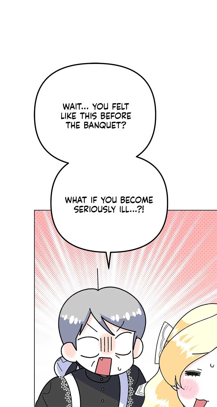 I Got Married to a Duke Called Beast chapter 89 page 79