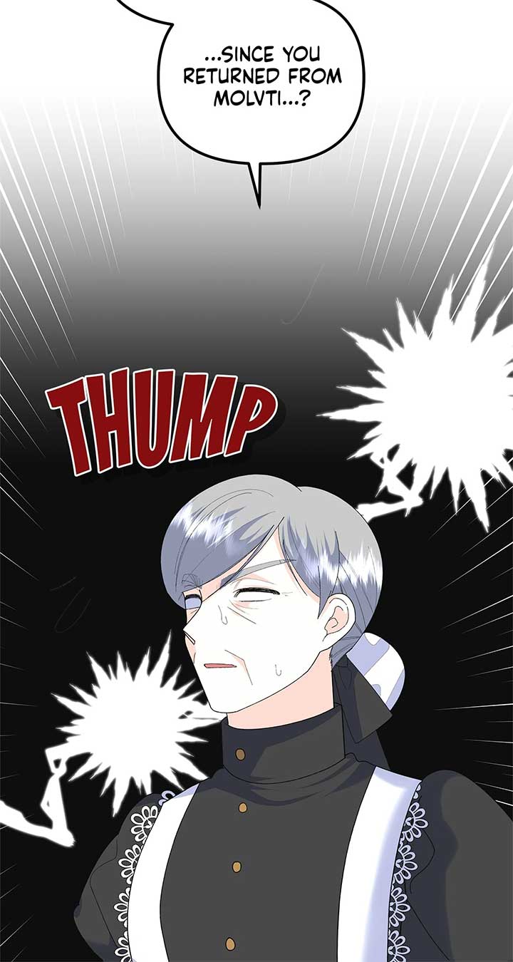 I Got Married to a Duke Called Beast chapter 89 page 85