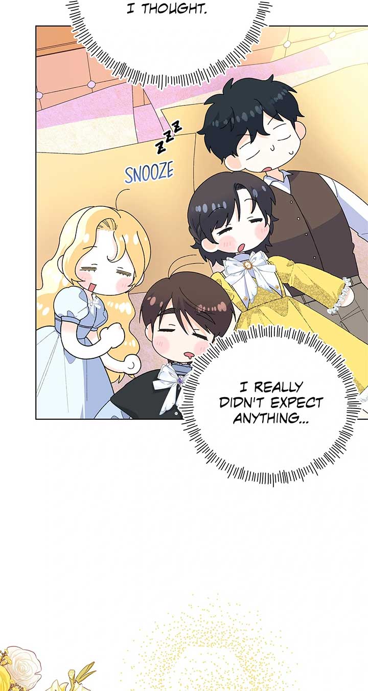 I Got Married to a Duke Called Beast chapter 89 page 87