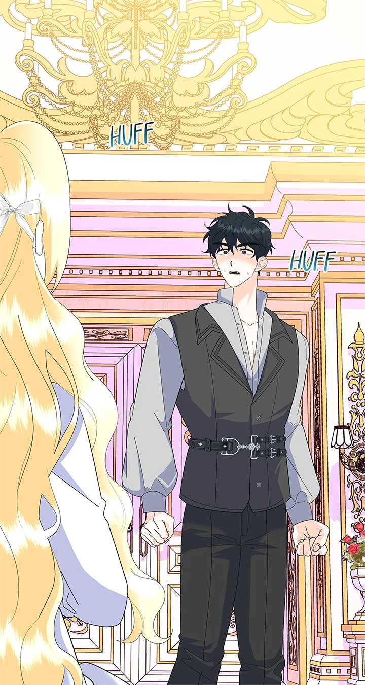 I Got Married to a Duke Called Beast chapter 89 page 93