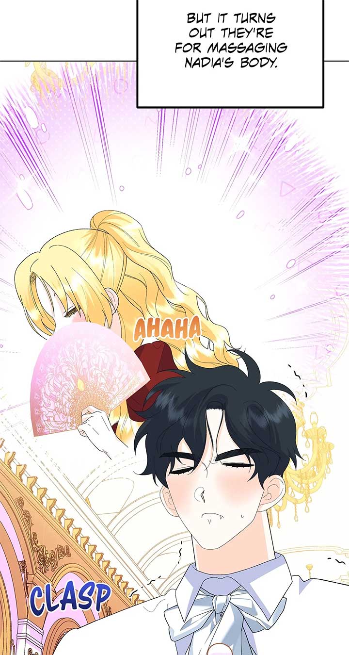 I Got Married to a Duke Called Beast chapter 89 page 116