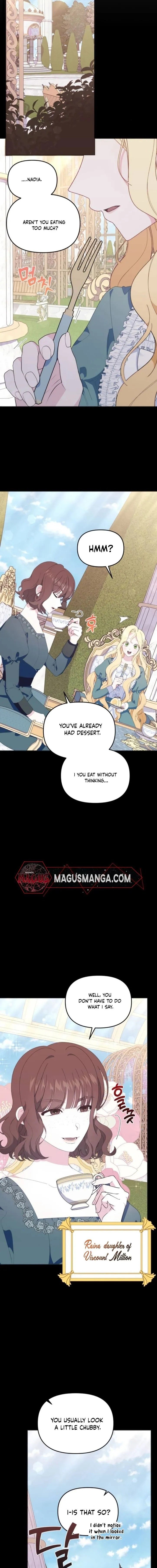 I Got Married to a Duke Called Beast chapter 9 page 2