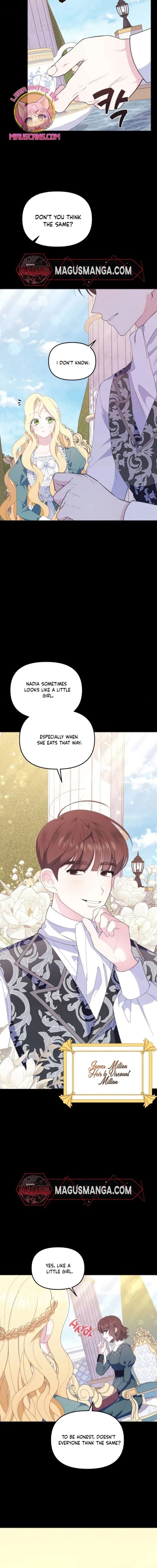 I Got Married to a Duke Called Beast chapter 9 page 3