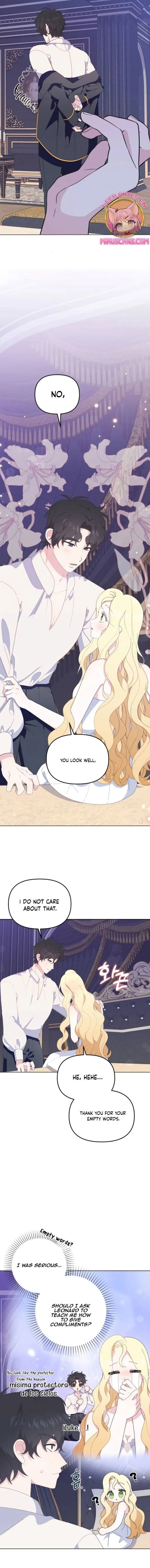 I Got Married to a Duke Called Beast chapter 9 page 5