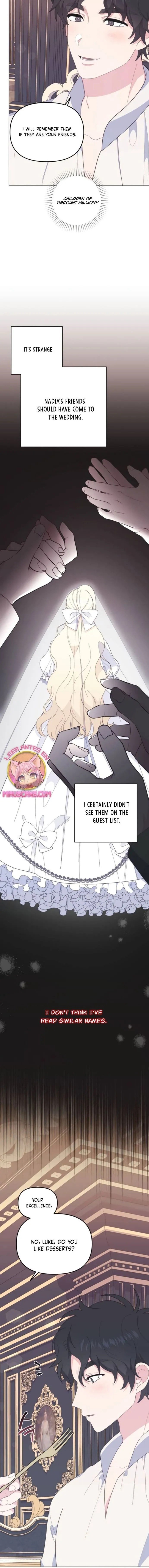 I Got Married to a Duke Called Beast chapter 9 page 8