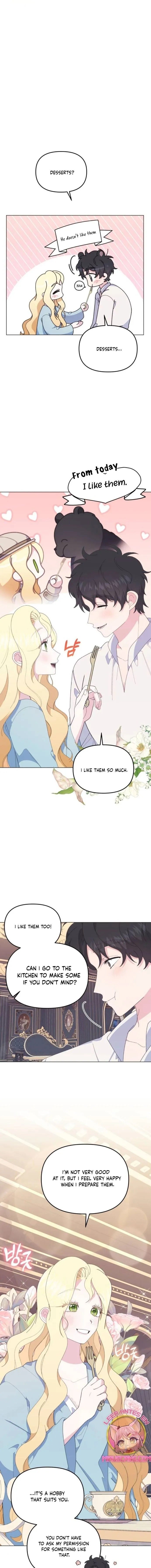 I Got Married to a Duke Called Beast chapter 9 page 9