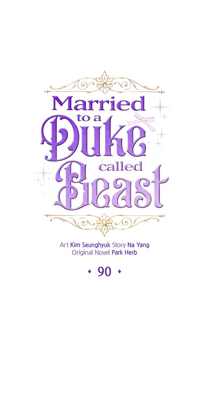 I Got Married to a Duke Called Beast chapter 90 page 33