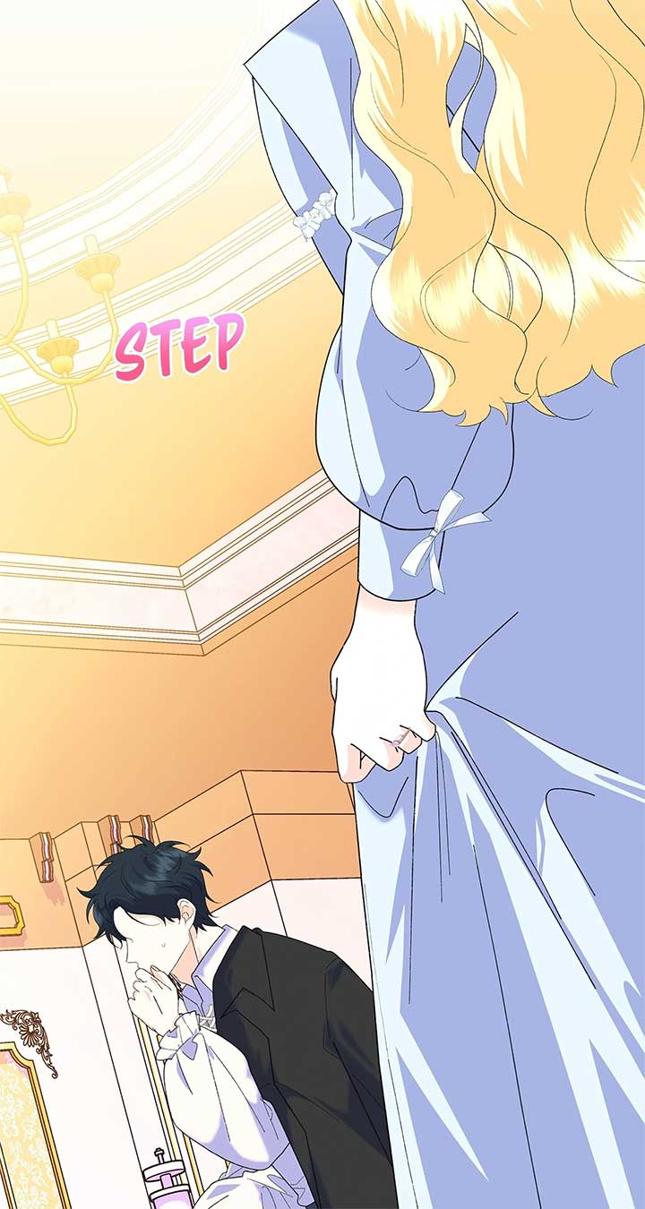 I Got Married to a Duke Called Beast chapter 90 page 44
