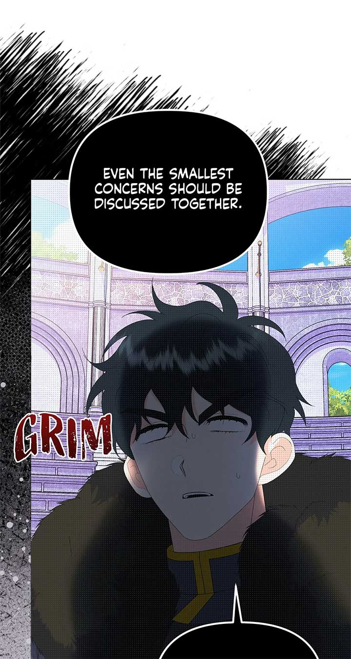 I Got Married to a Duke Called Beast chapter 90 page 74