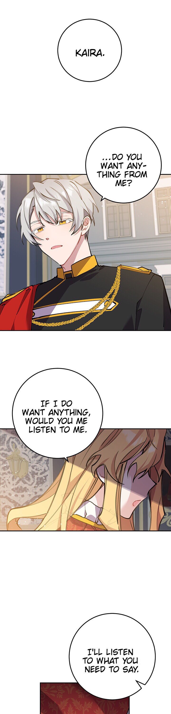 It’s Useless to Hang On chapter 1 page 1