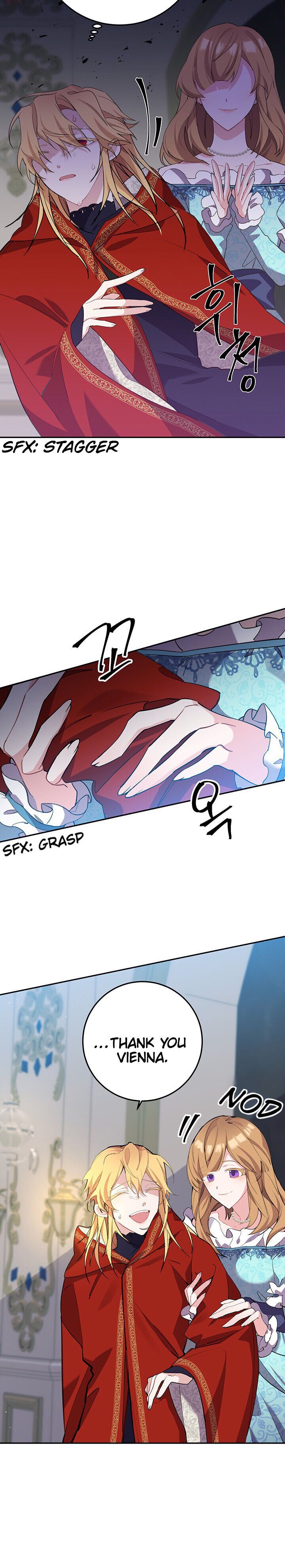 It’s Useless to Hang On chapter 1 page 14