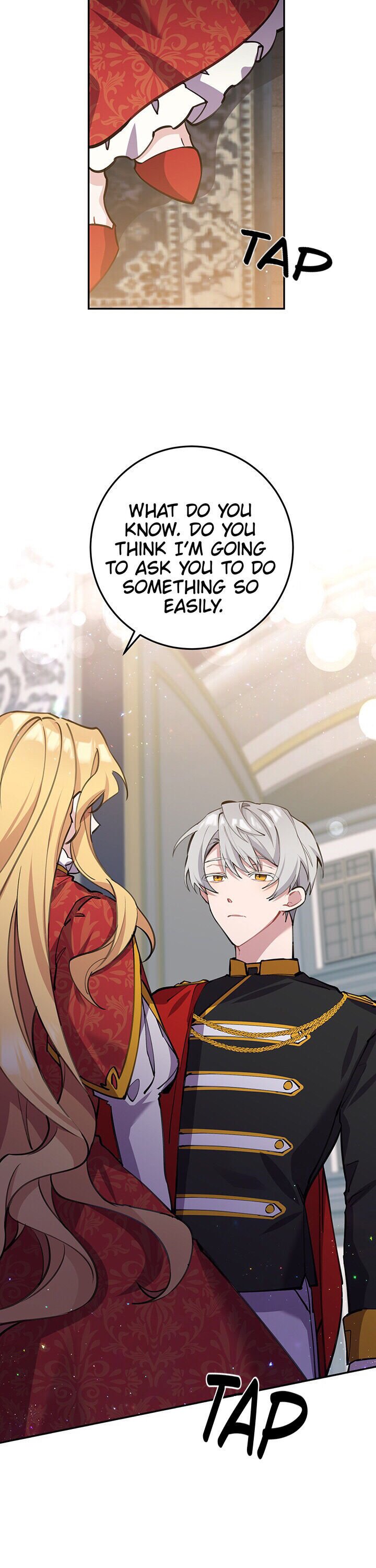 It’s Useless to Hang On chapter 1 page 2