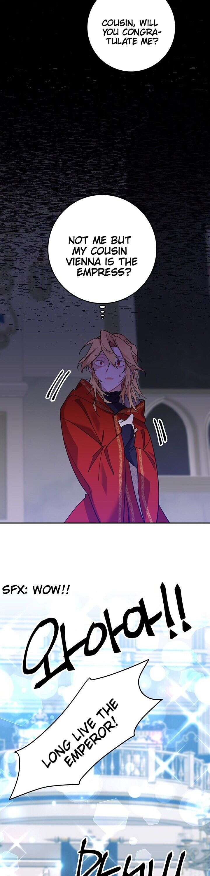It’s Useless to Hang On chapter 1 page 20
