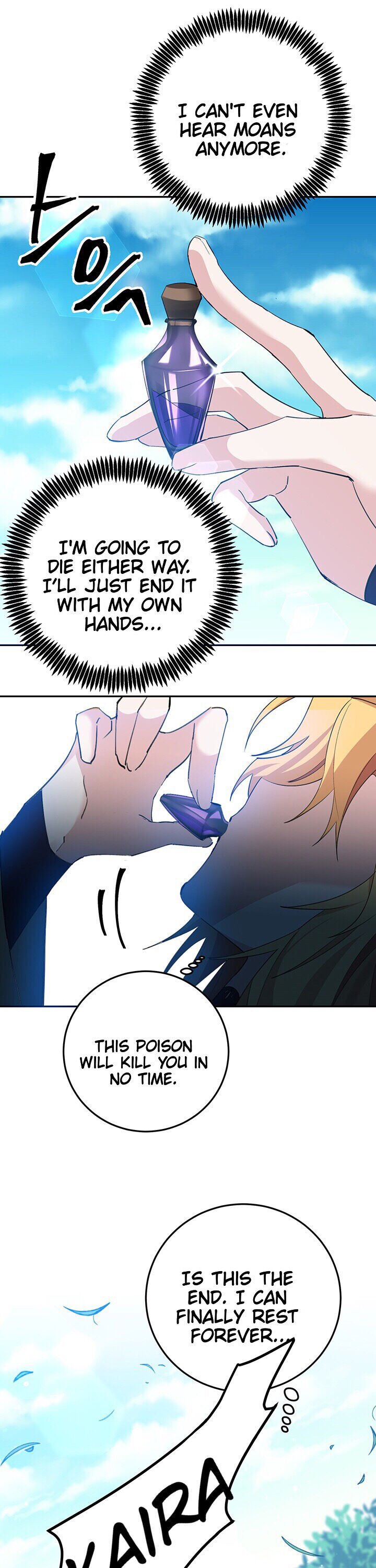 It’s Useless to Hang On chapter 1 page 38