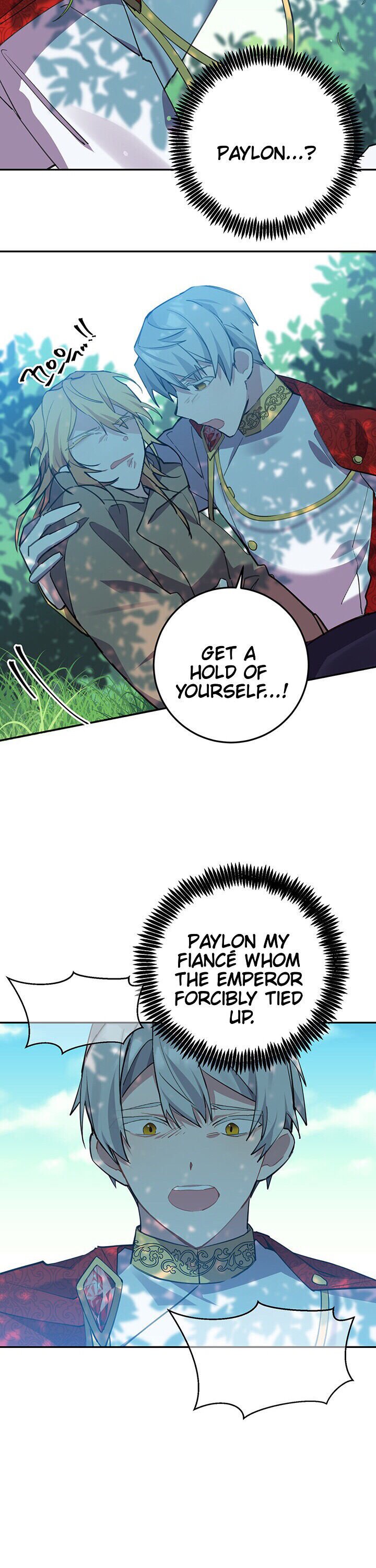 It’s Useless to Hang On chapter 1 page 40