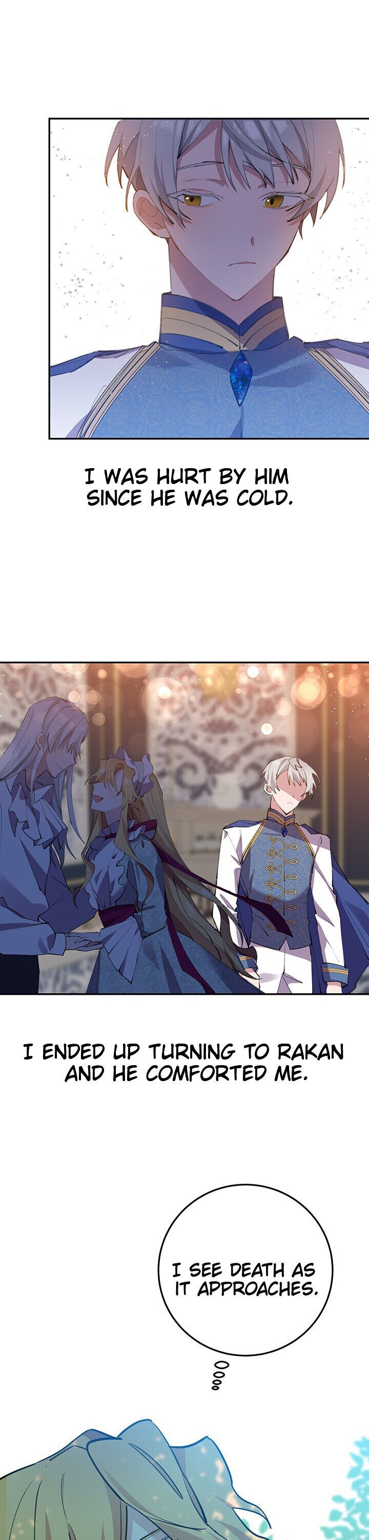 It’s Useless to Hang On chapter 1 page 41
