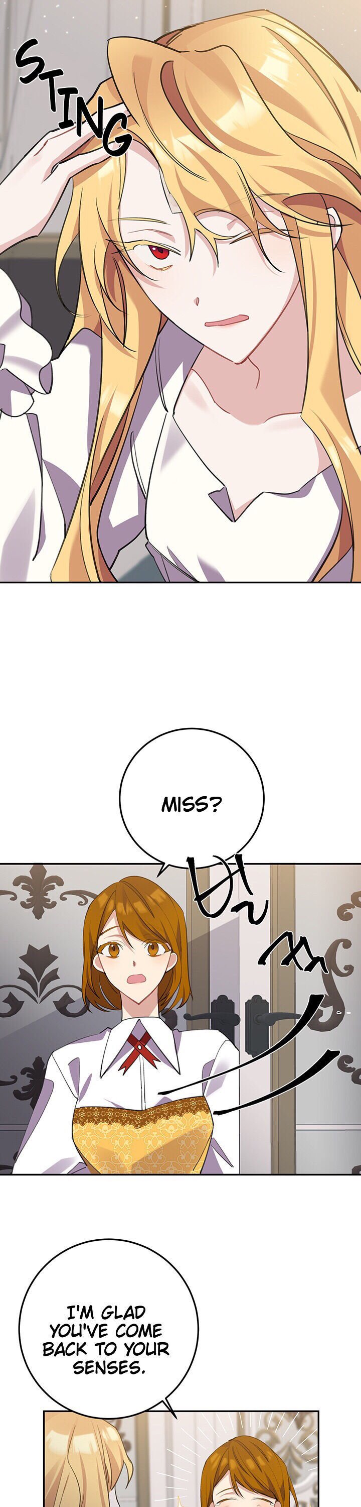 It’s Useless to Hang On chapter 1 page 50