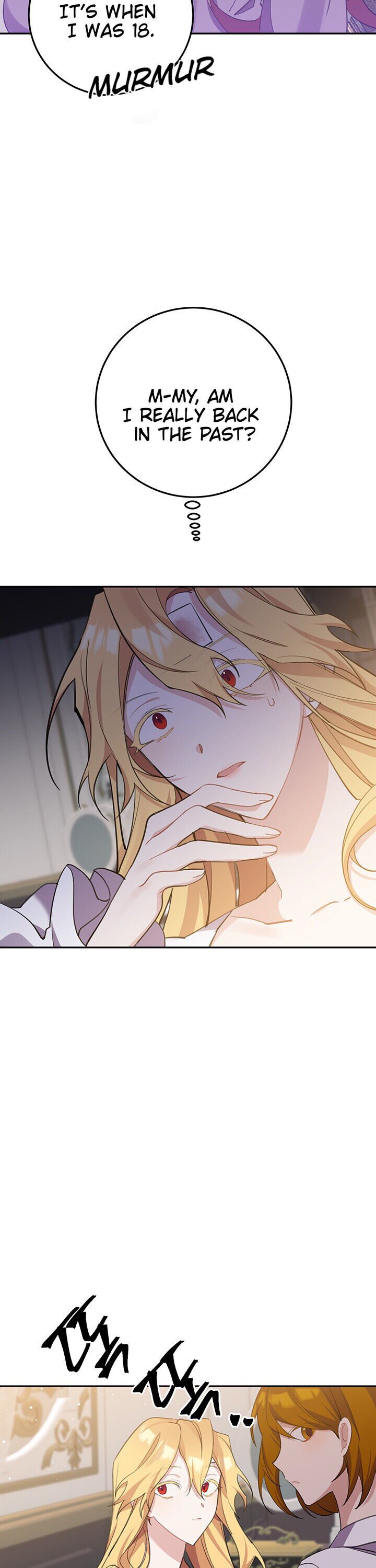 It’s Useless to Hang On chapter 1 page 57