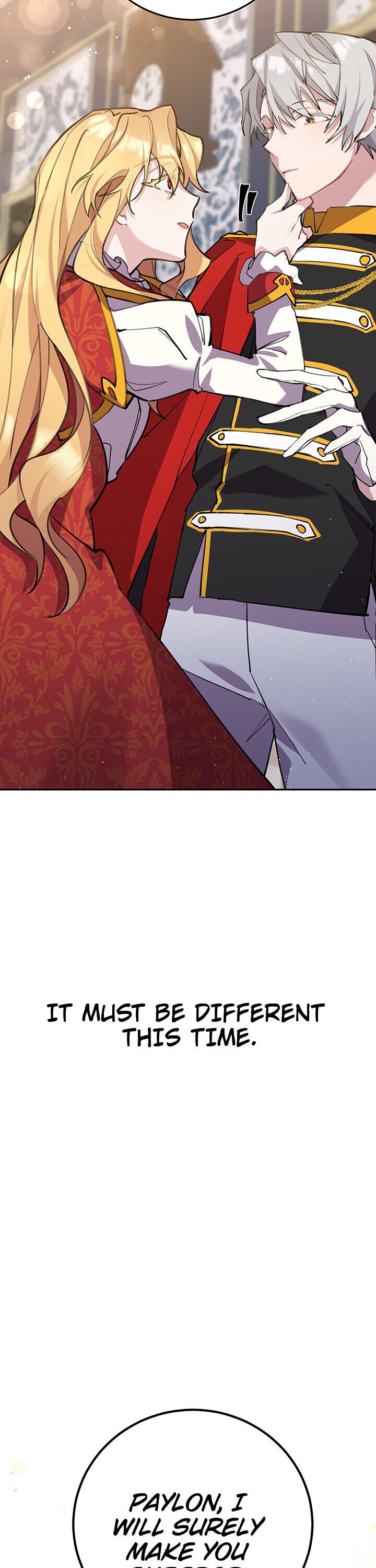 It’s Useless to Hang On chapter 1 page 8
