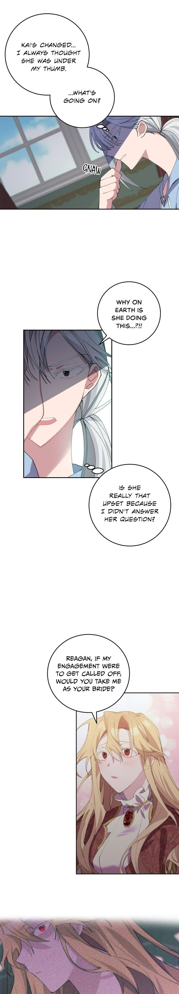 It’s Useless to Hang On chapter 10 page 10