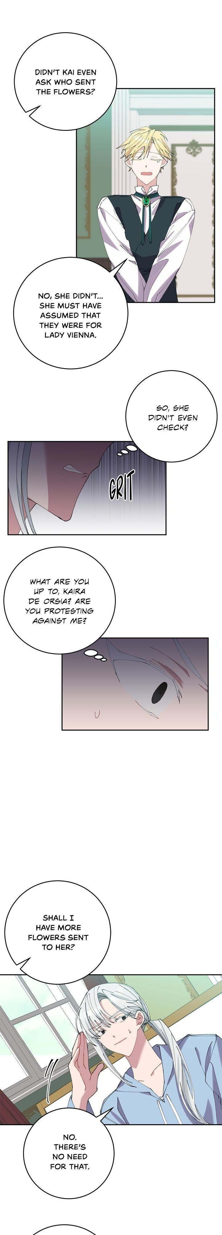 It’s Useless to Hang On chapter 10 page 12