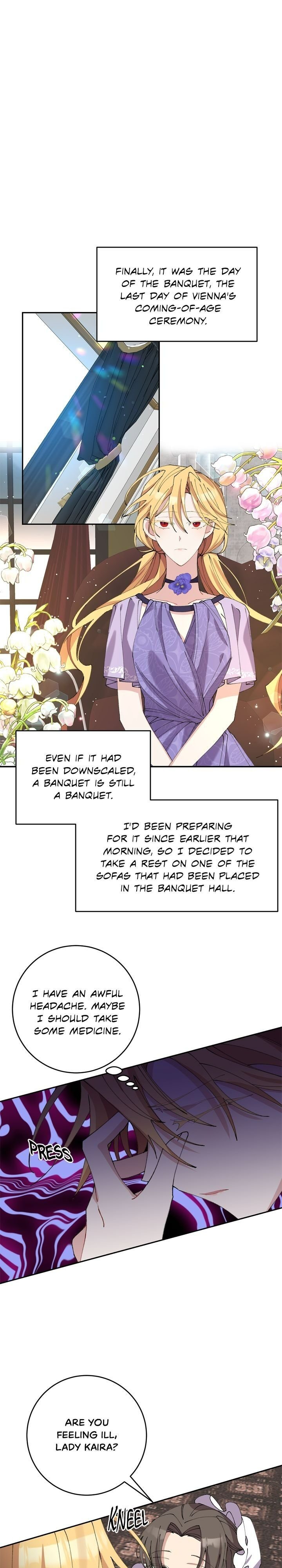 It’s Useless to Hang On chapter 10 page 16