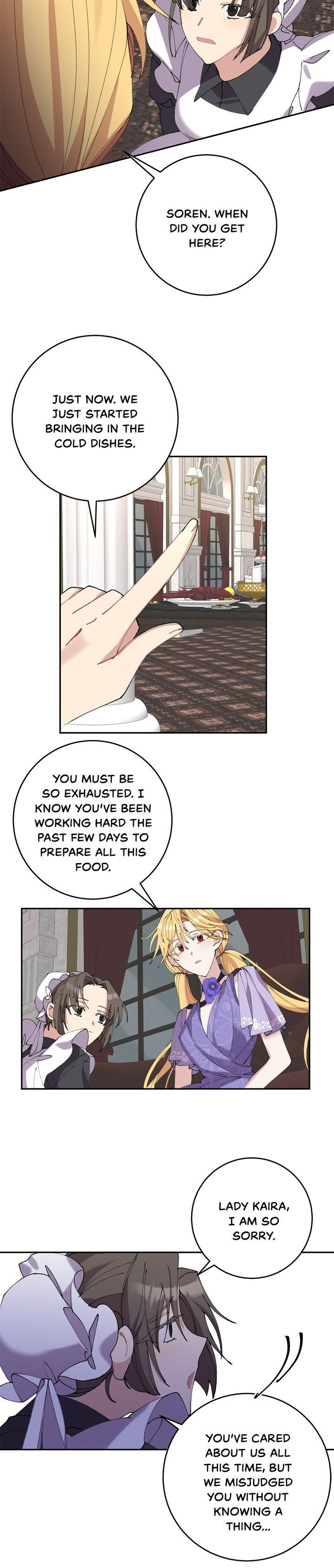 It’s Useless to Hang On chapter 10 page 17