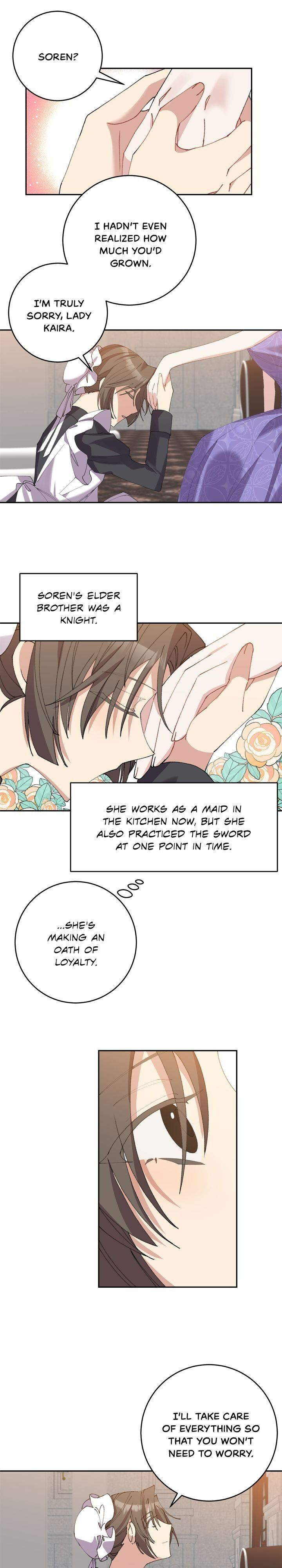 It’s Useless to Hang On chapter 10 page 18