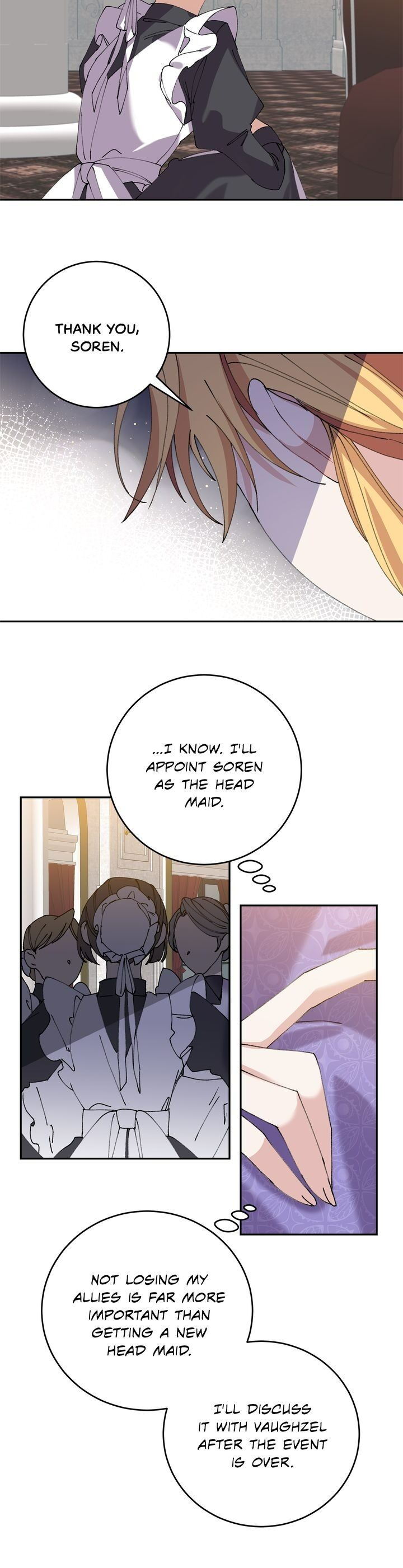 It’s Useless to Hang On chapter 10 page 19