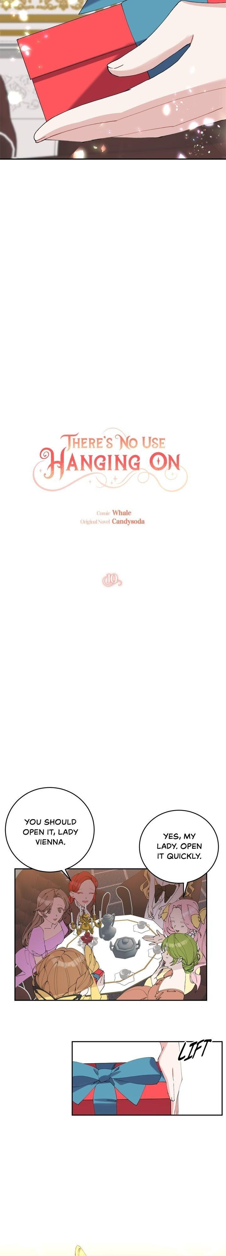 It’s Useless to Hang On chapter 10 page 2