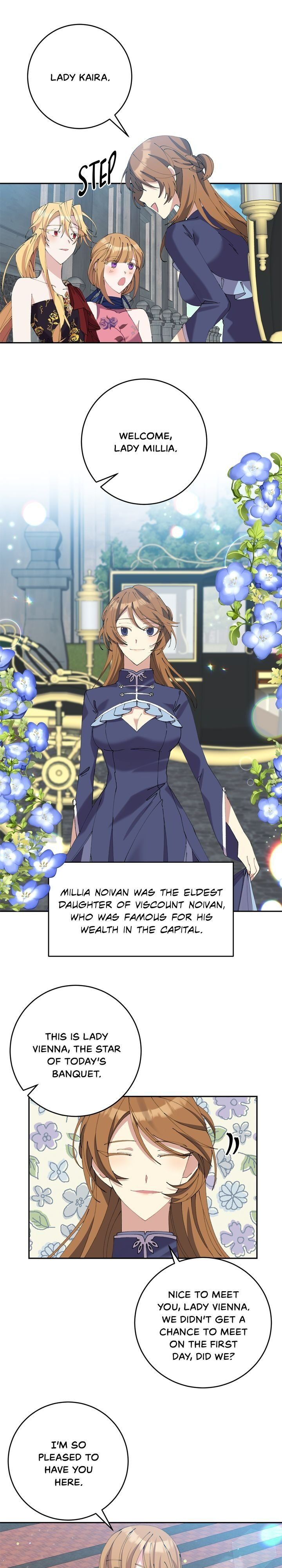 It’s Useless to Hang On chapter 10 page 21