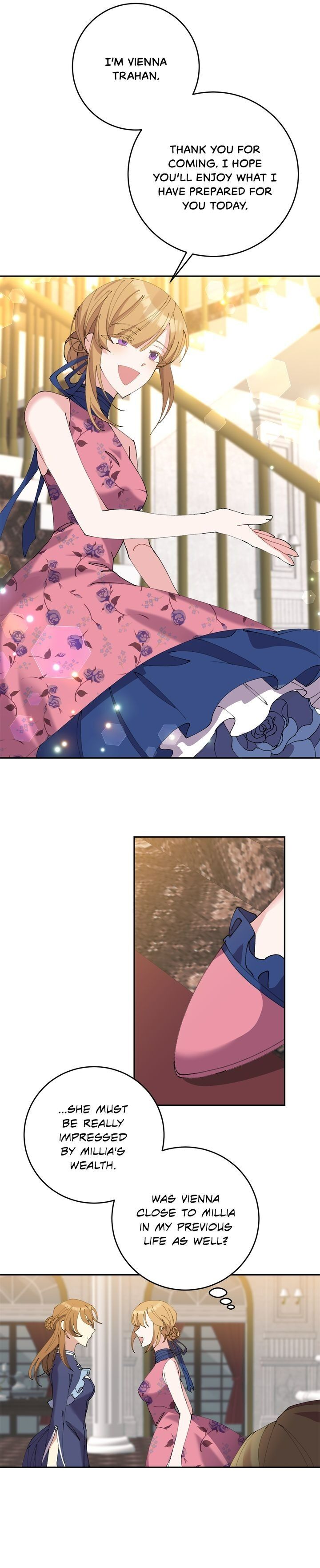 It’s Useless to Hang On chapter 10 page 23