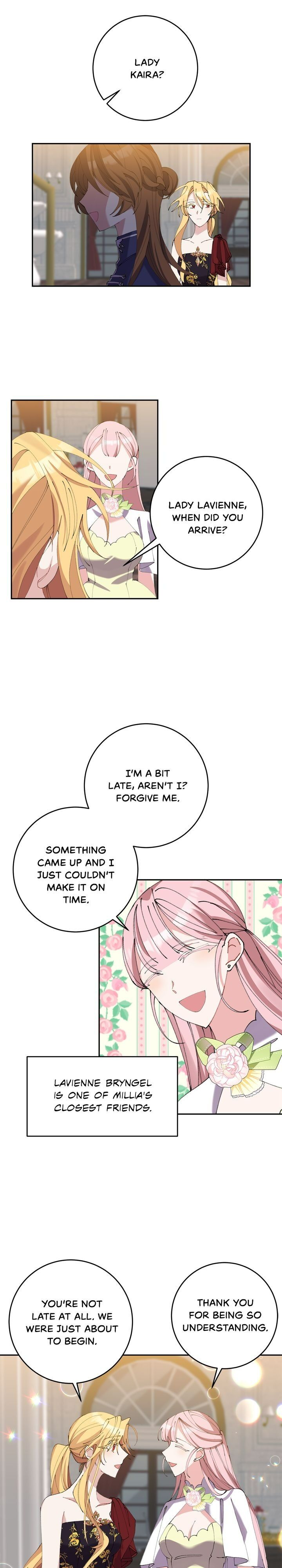 It’s Useless to Hang On chapter 10 page 24